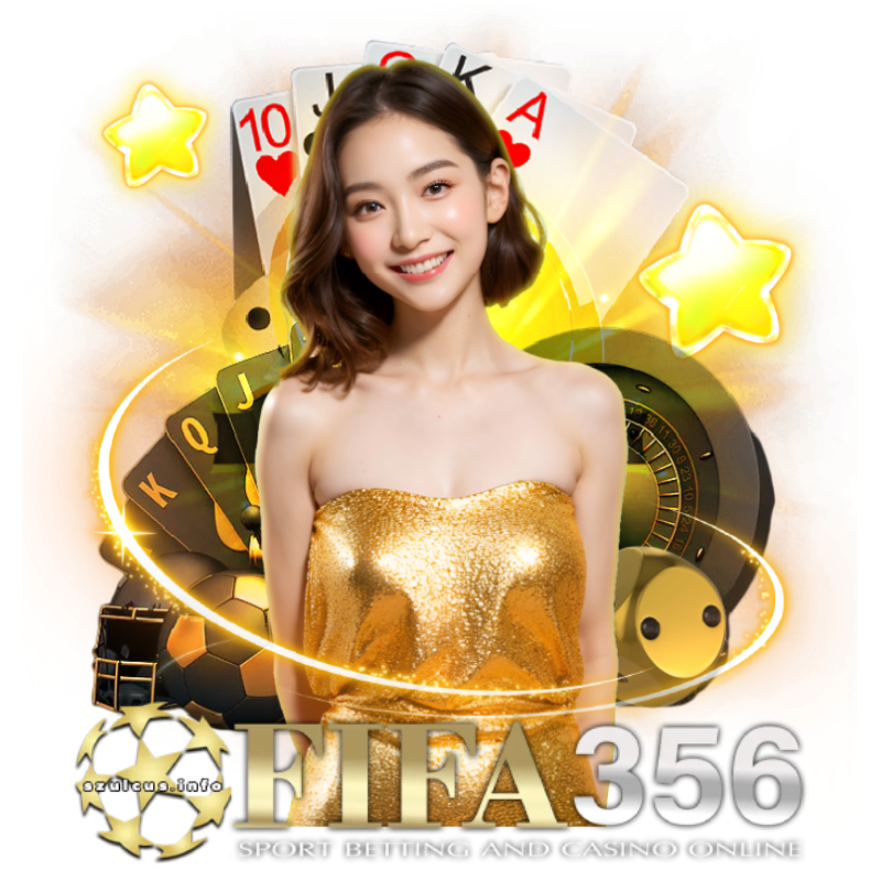 fifa356เว็บตรง